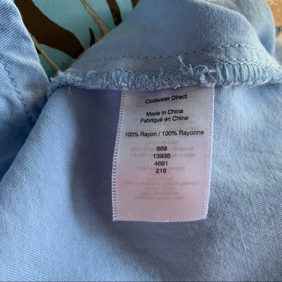 COLDWATER CREEK Dress Sz:M - Picture 6 of 9